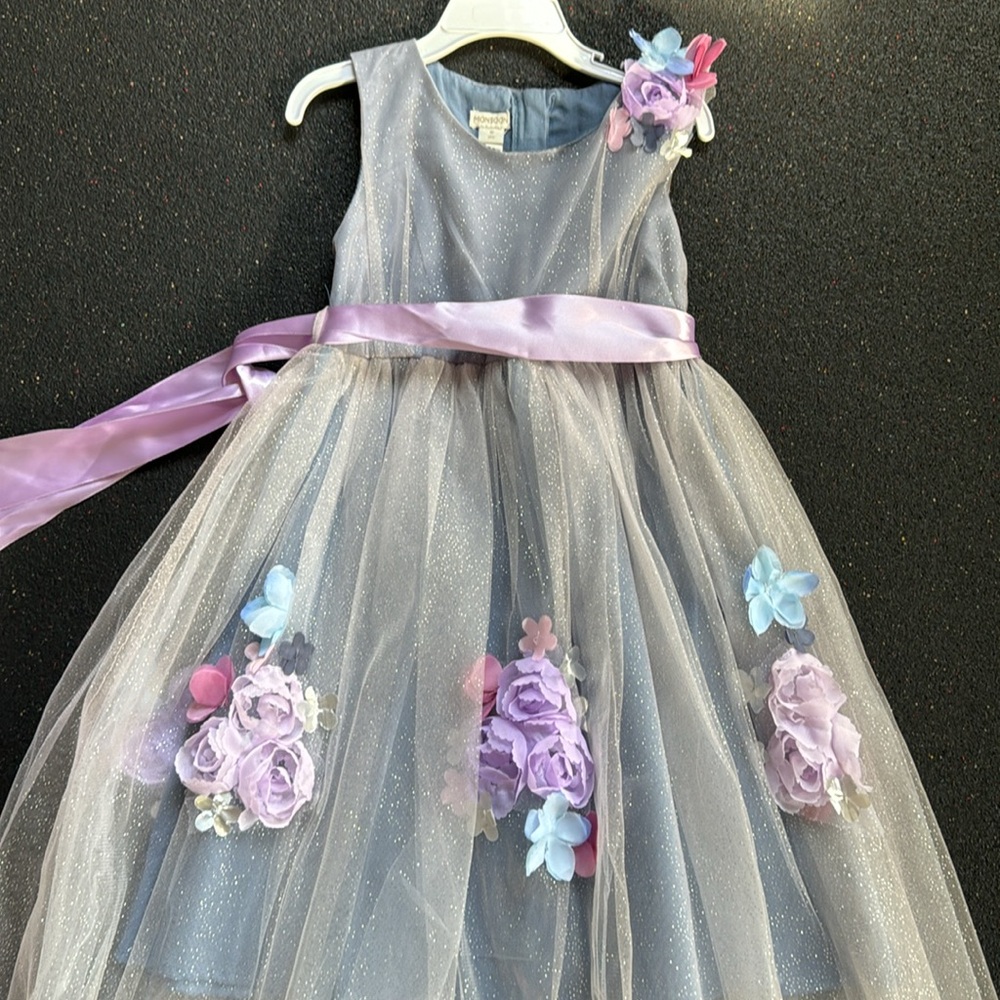 Monsoon - Flower Girl Dress